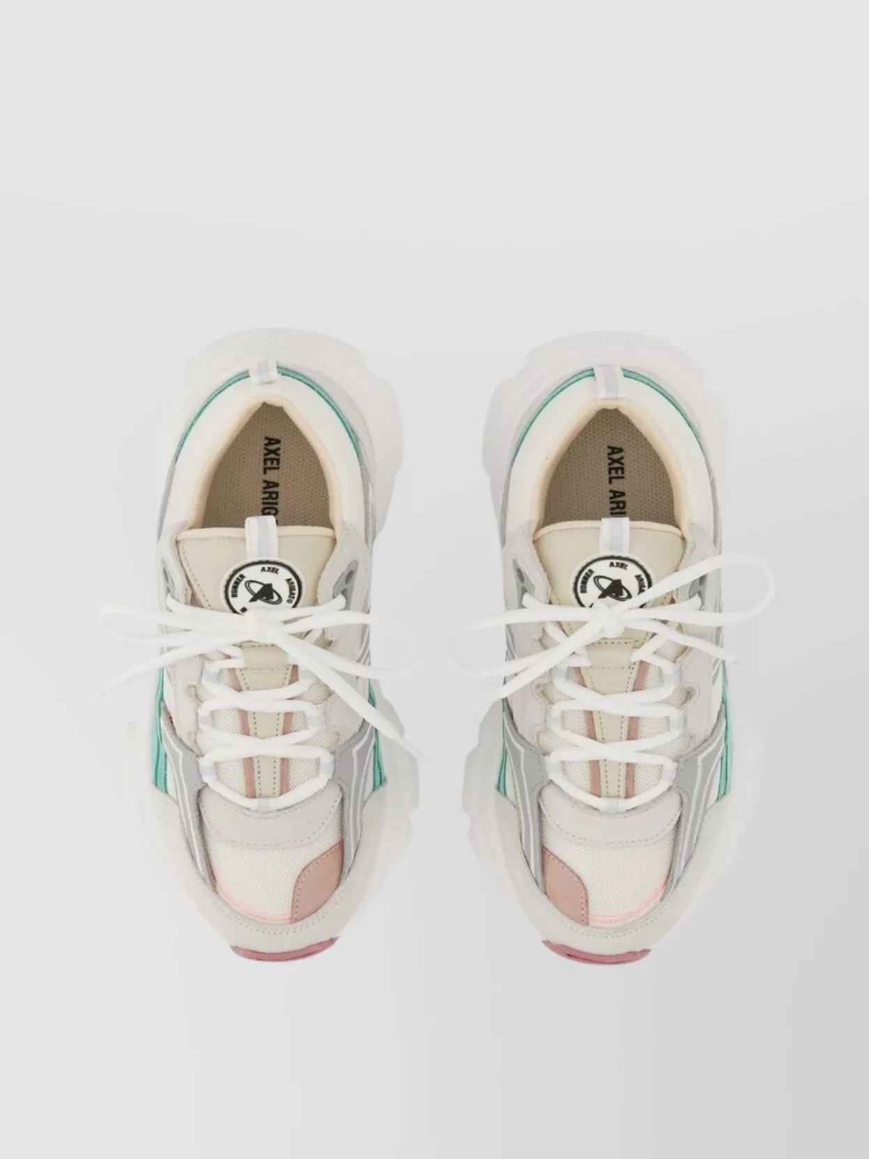 Axel Arigato Marathon R-trail Chunky Sole Sneakers