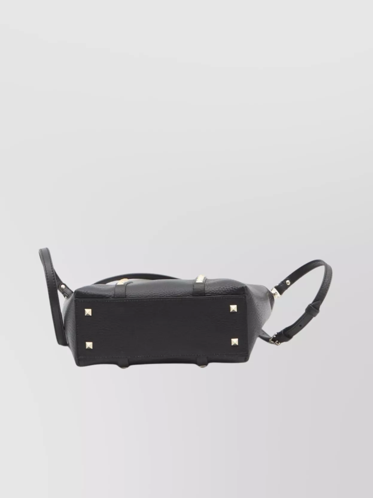 Valentino Garavani Small Calfskin Tote Studs