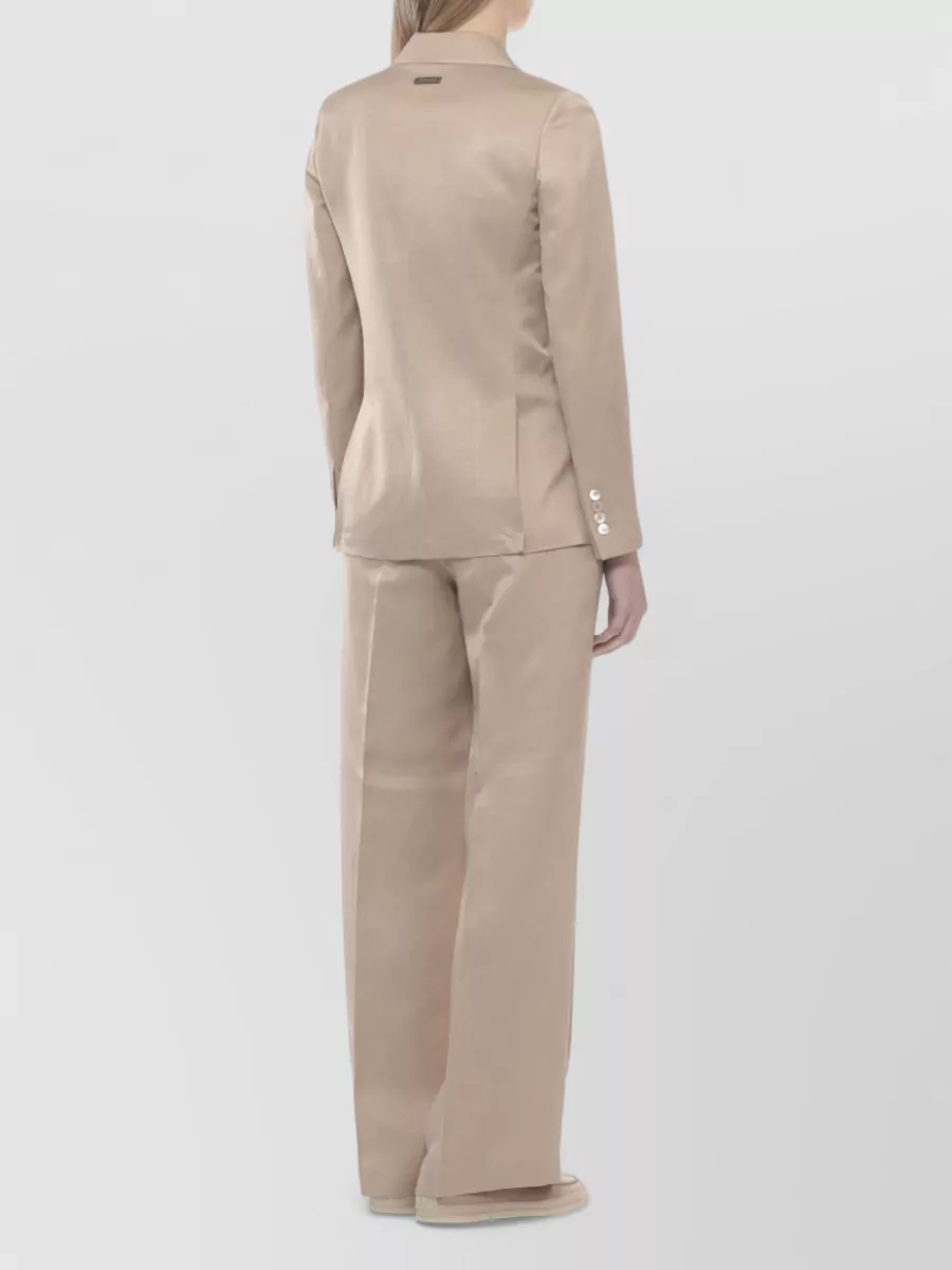 Peserico Double-Breasted Blazer