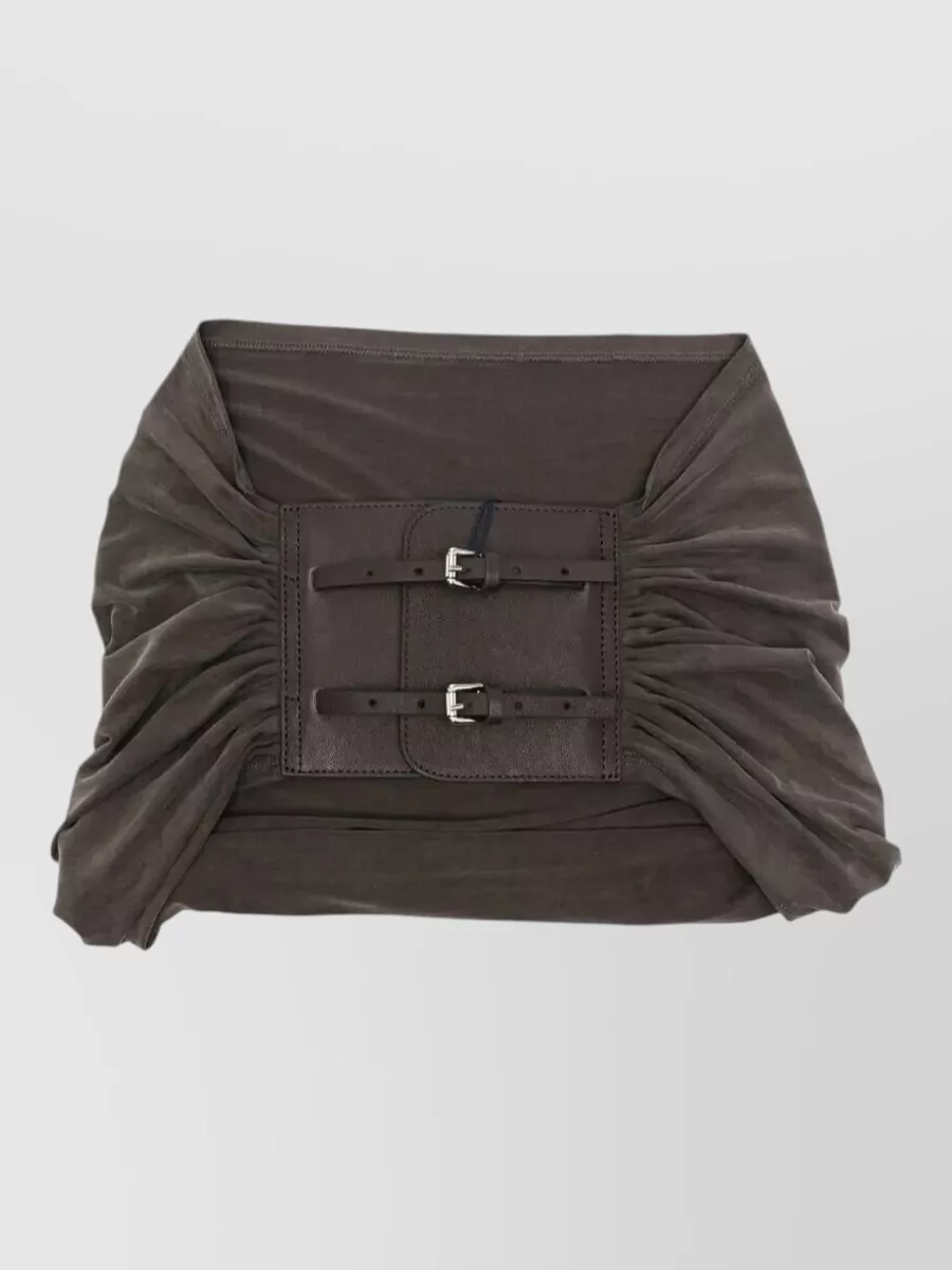 Paloma Wool Asymmetric Skirt