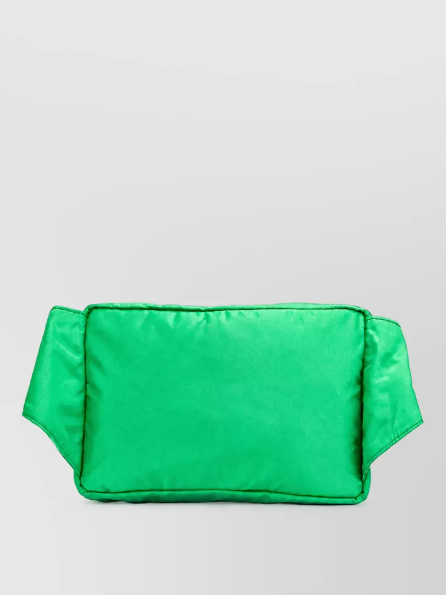 Versace Na Nylon Cross-Body Bag