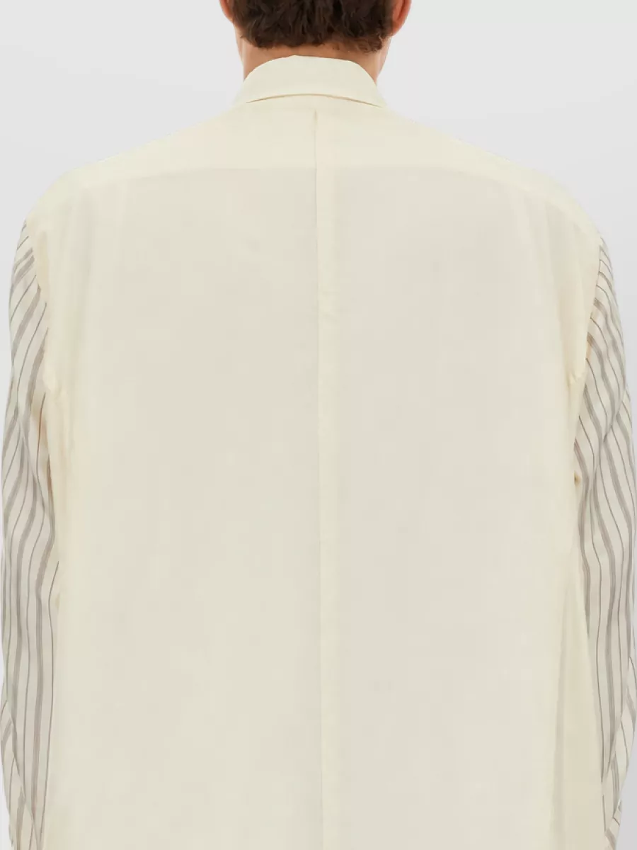 Maison Margiela Mohair Virgin Wool Jacket