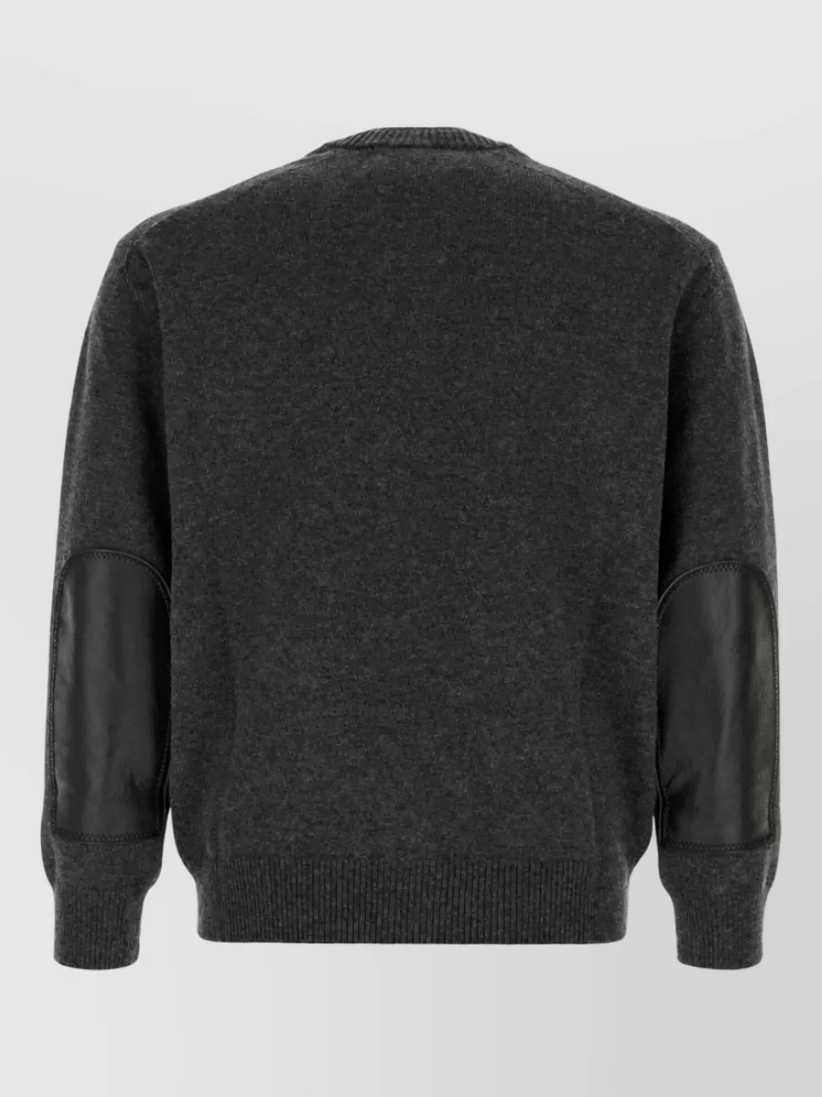 Junya Watanabe Wool Cardigan