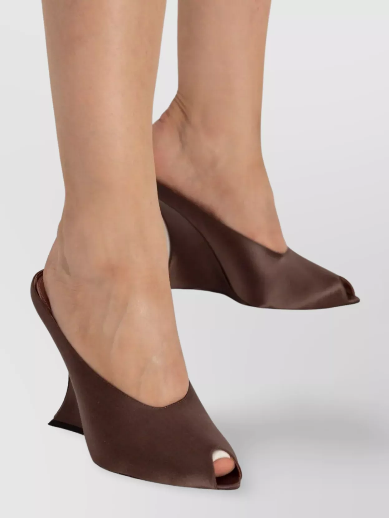 Paris Texas Nina Open Toe Mule