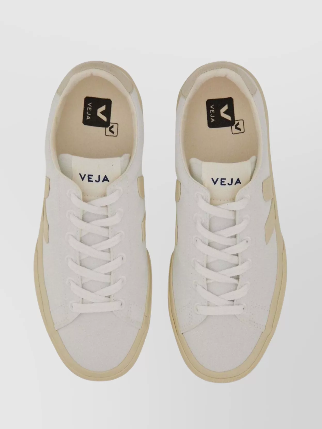 Veja "Field" Sneaker Low-Top Silhouette