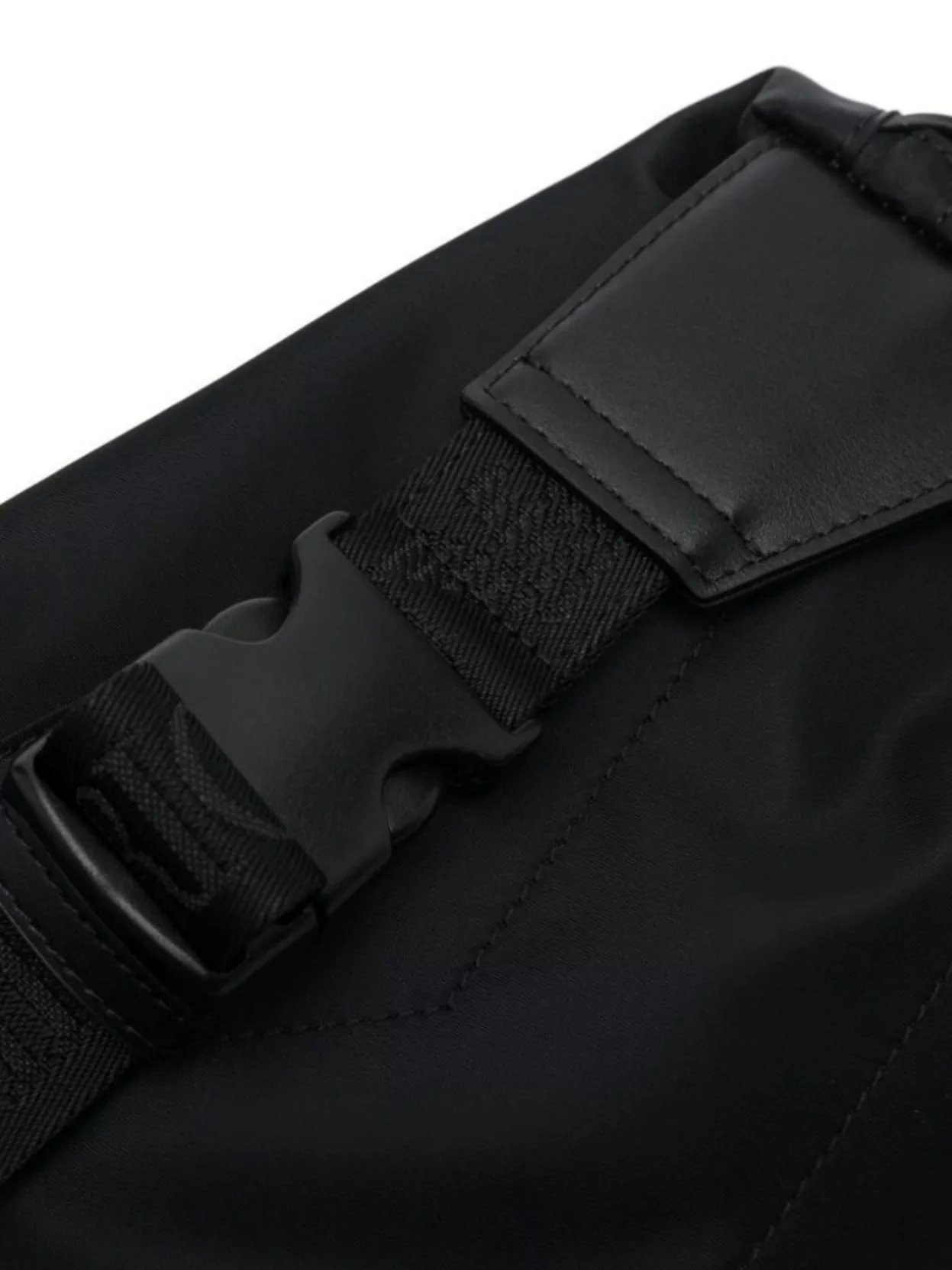 Emporio Armani Logo Belt Bag