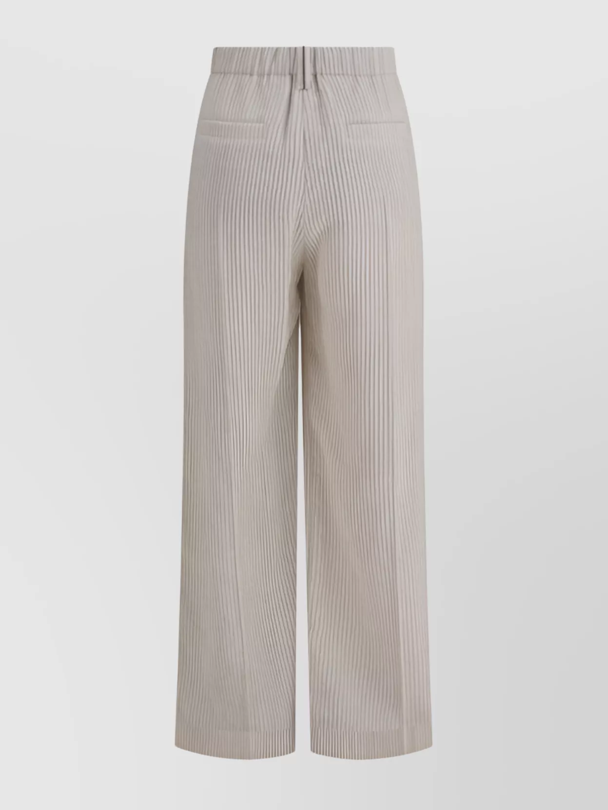 Brunello Cucinelli Corduroy Pants In Neutral