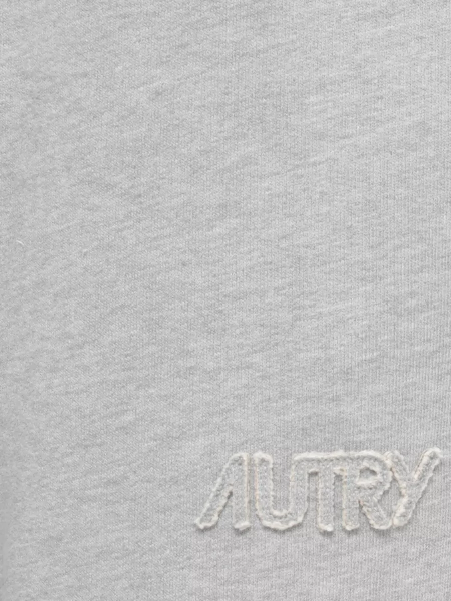 Autry Straight-Leg Track Pants