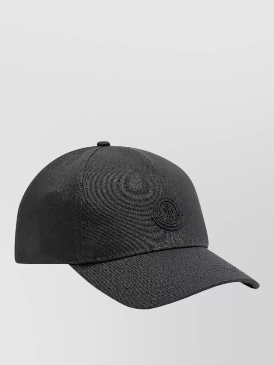 Moncler Cotton Baseball Cap