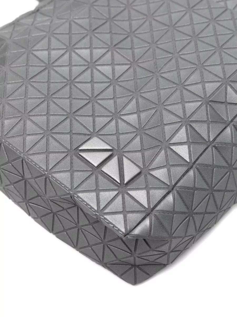 Bao Bao Issey Miyake Shoulder Bag Geometric Panels Adjustable Strap