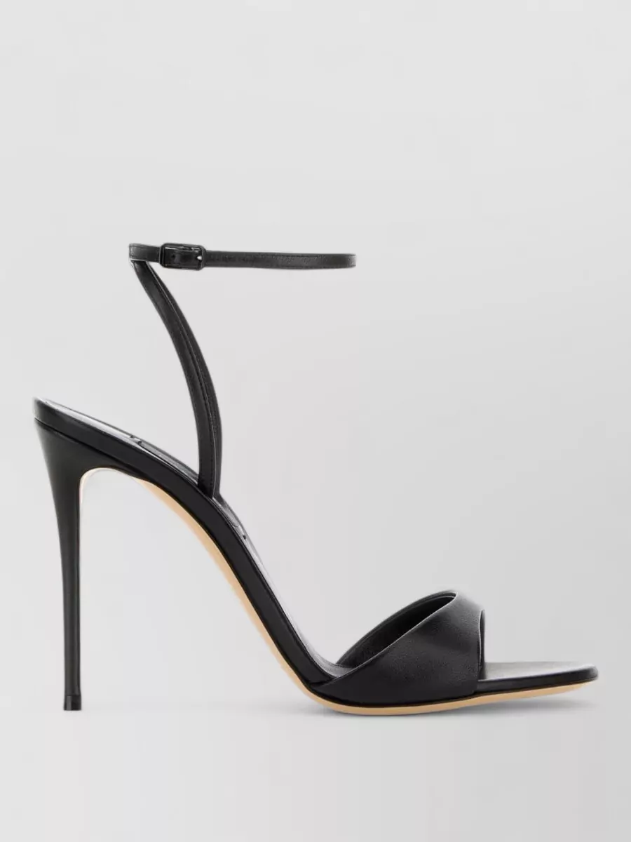 Casadei Leather Sandals