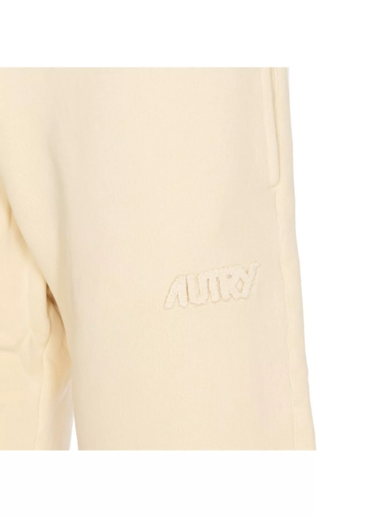 Autry Drawstring Waist Shorts Side Pockets