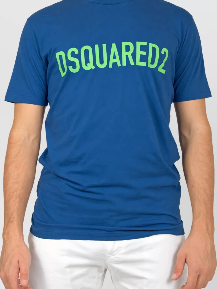 Dsquared2 Cotton T-Shirt