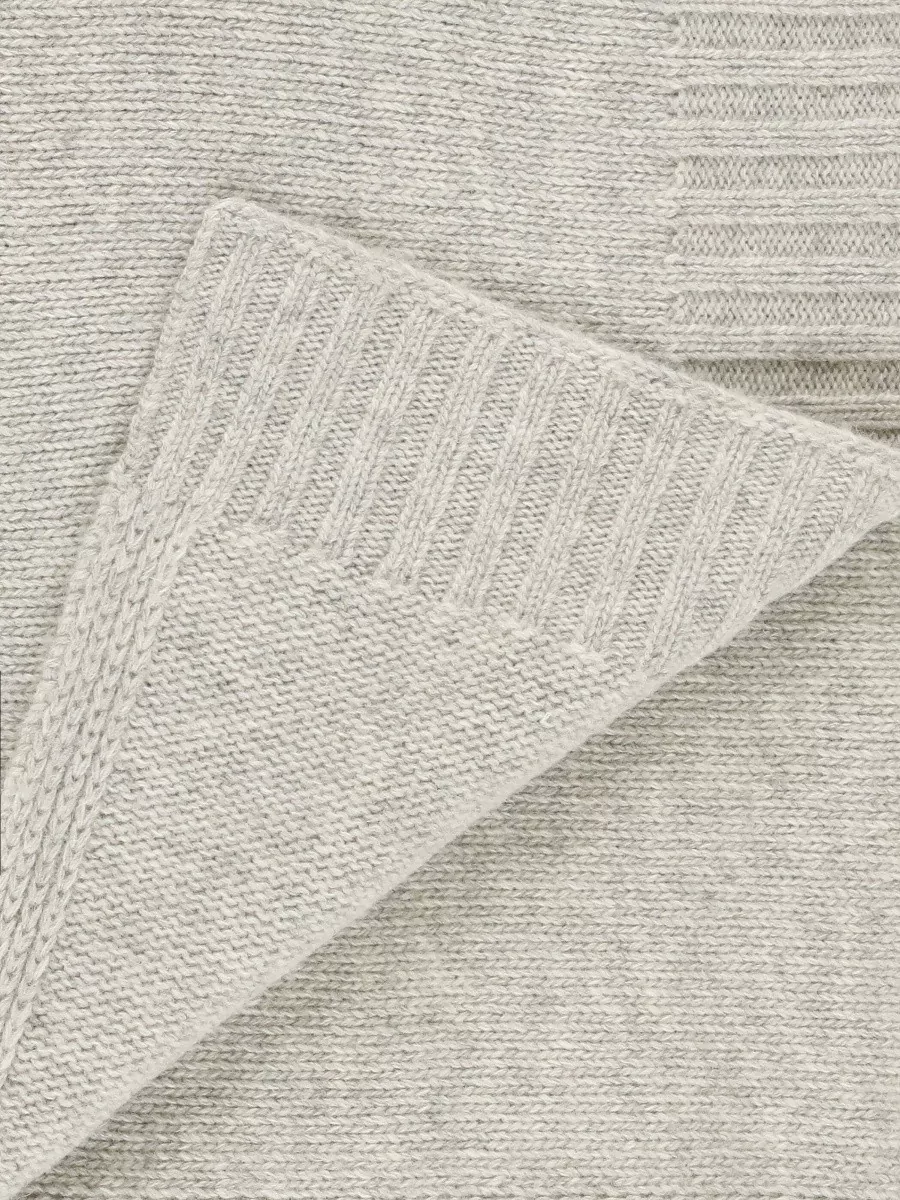 Mm6 Maison Margiela Wool Knitted Scarf