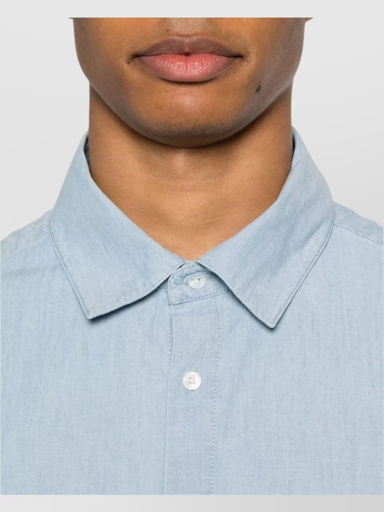 Maison Kitsuné Relaxed Short Sleeve Shirt