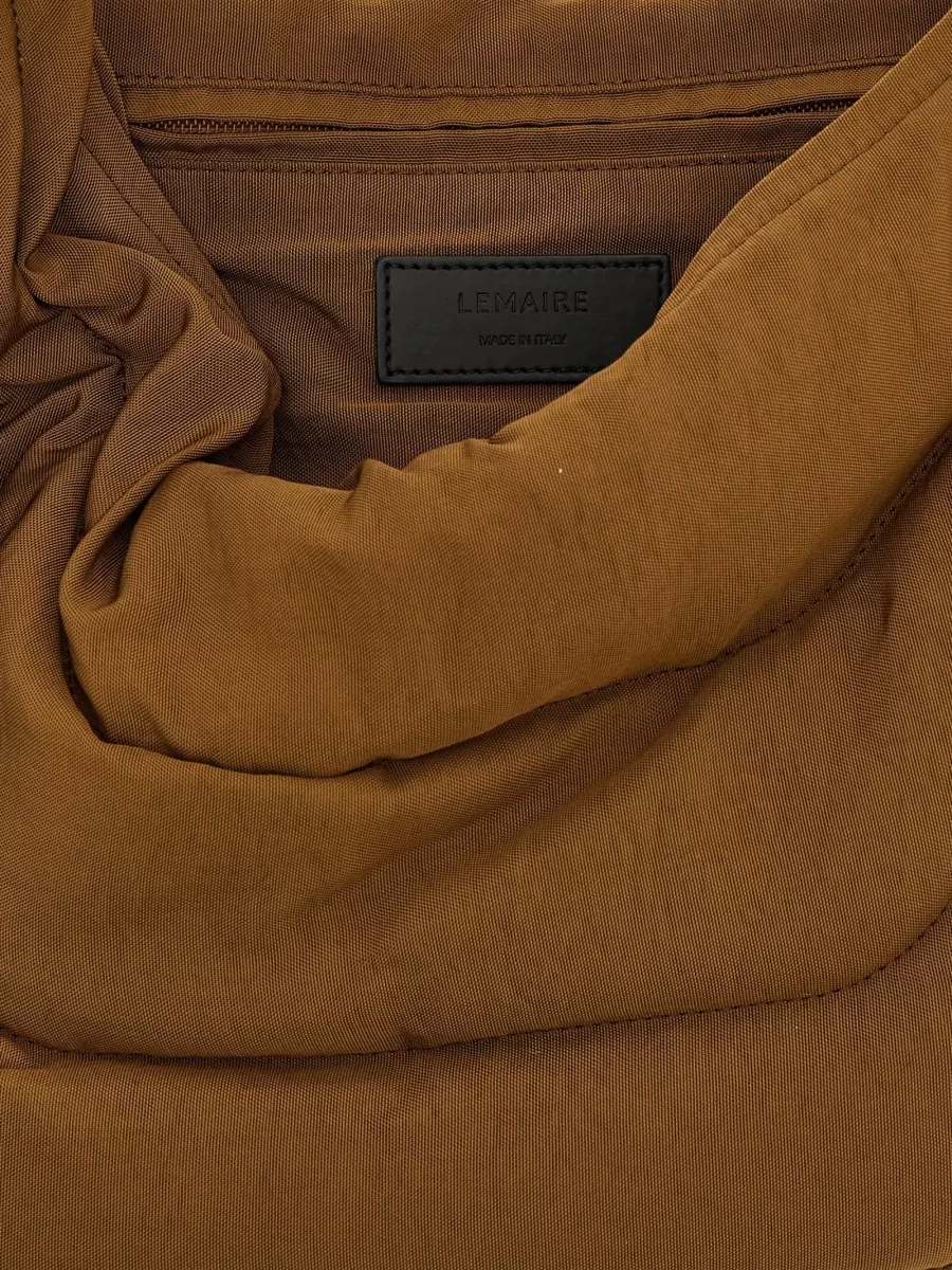 Lemaire Soft Game Shoulder Bag Adjustable Strap