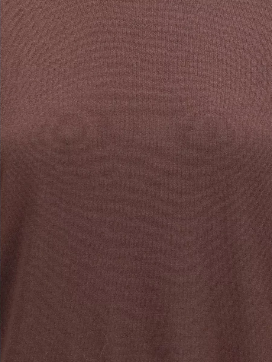 Brunello Cucinelli Cashmere Silk Short-Sleeve Sweater