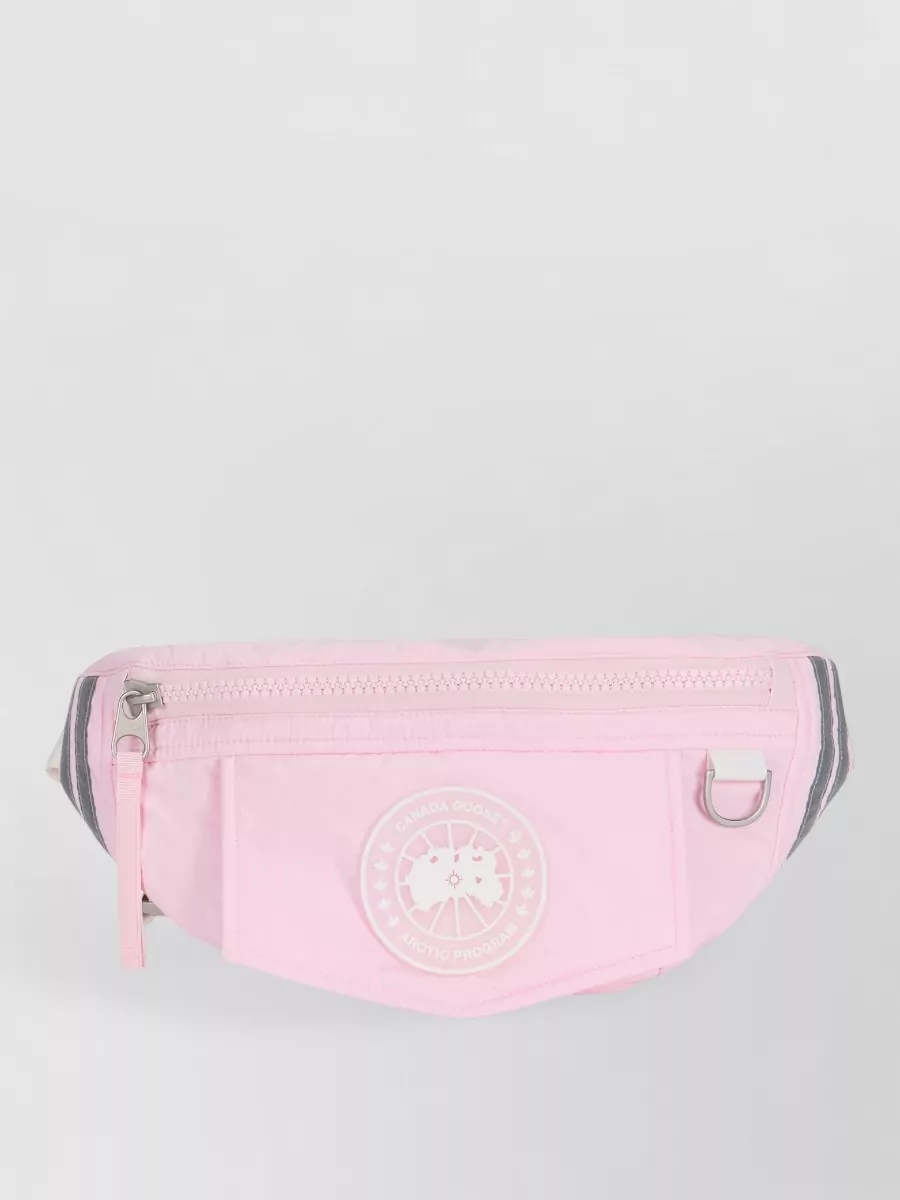 Canada Goose technical fabric belt bag