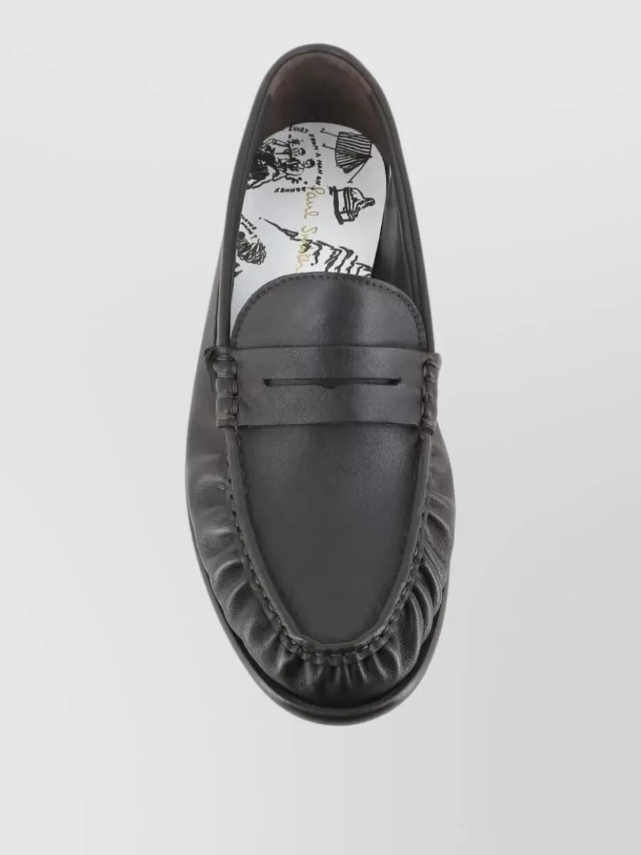 Paul Smith Leather Loafers