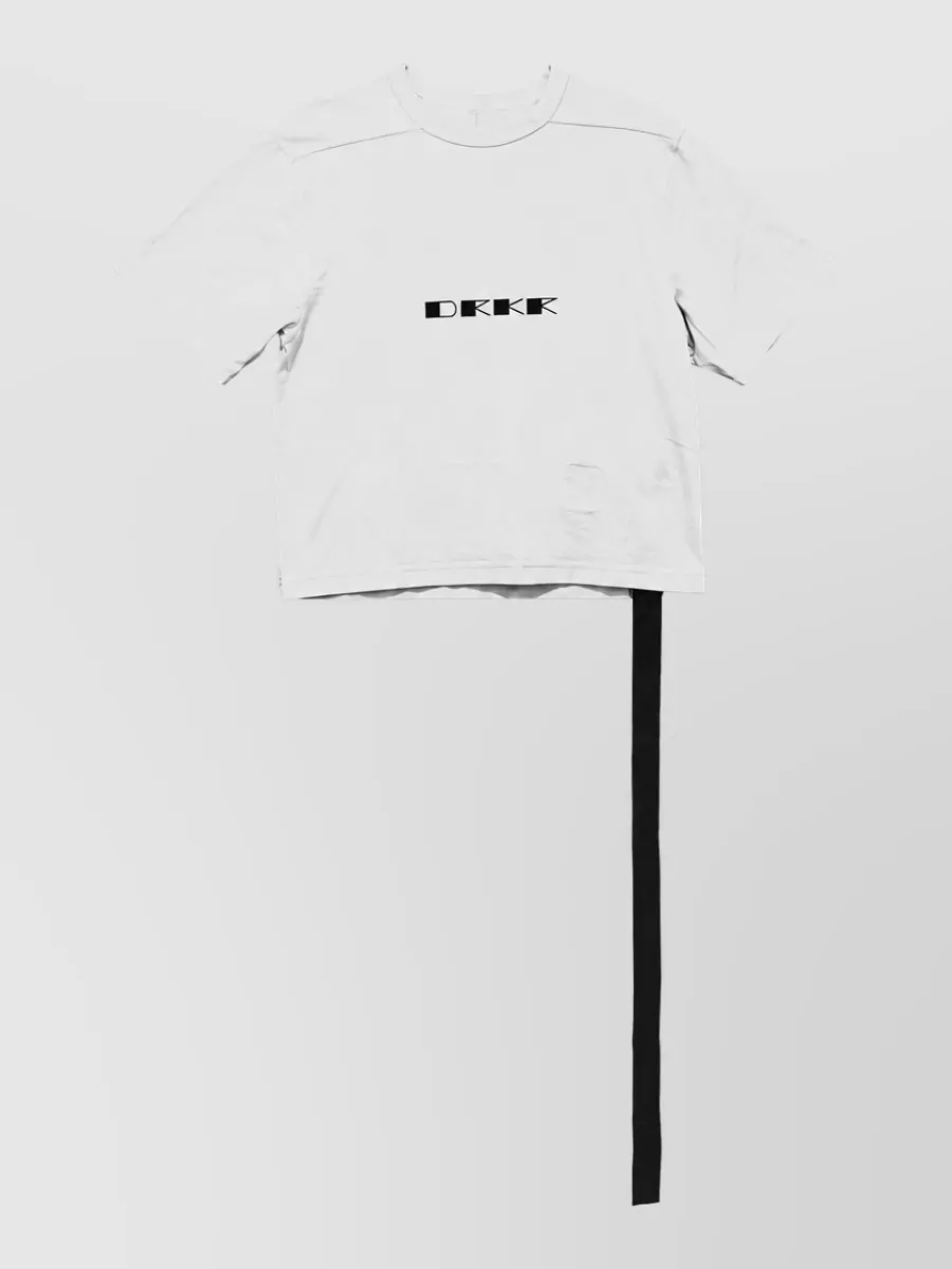 Rick Owens Drkshdw Short-sleeve t-shirt