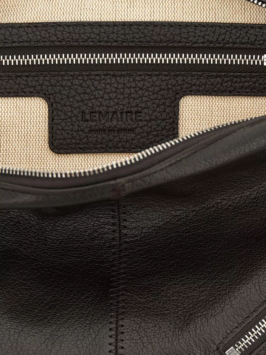 Lemaire Leather Mini Shoulder Bag
