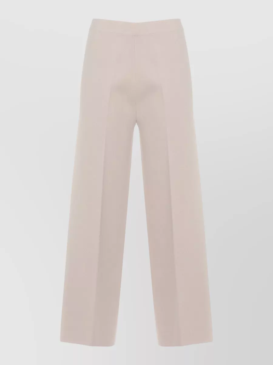 D.exterior Wide-Leg Trousers