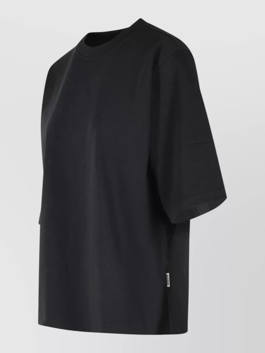 Róhe Cotton T-Shirt