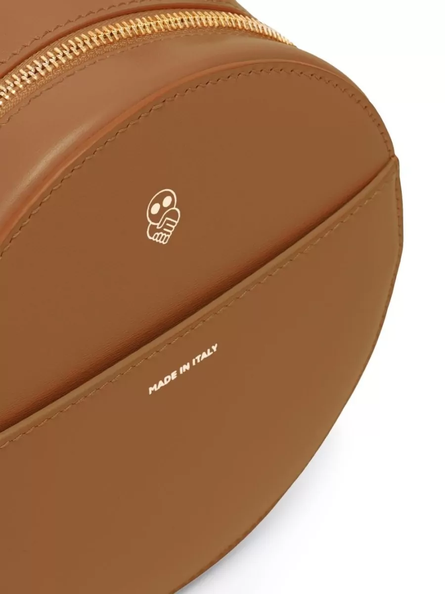 Az Factory Leather Mini Clutch Bag