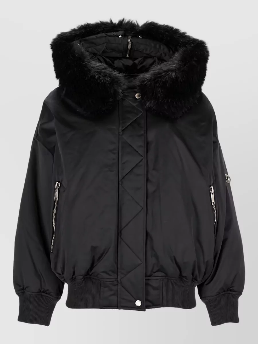 Michael Kors oversized coat
