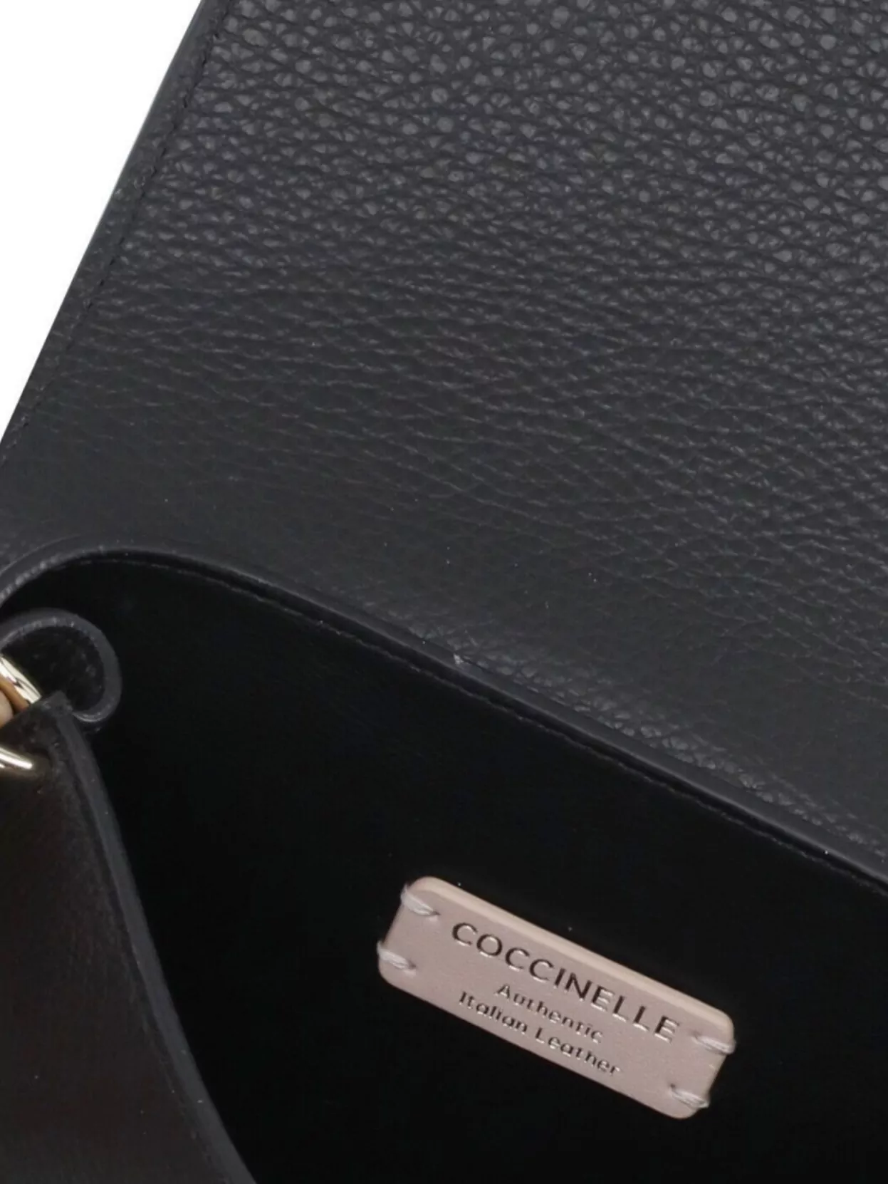 Coccinelle Women's Handbag With Removable Shoulder Strap