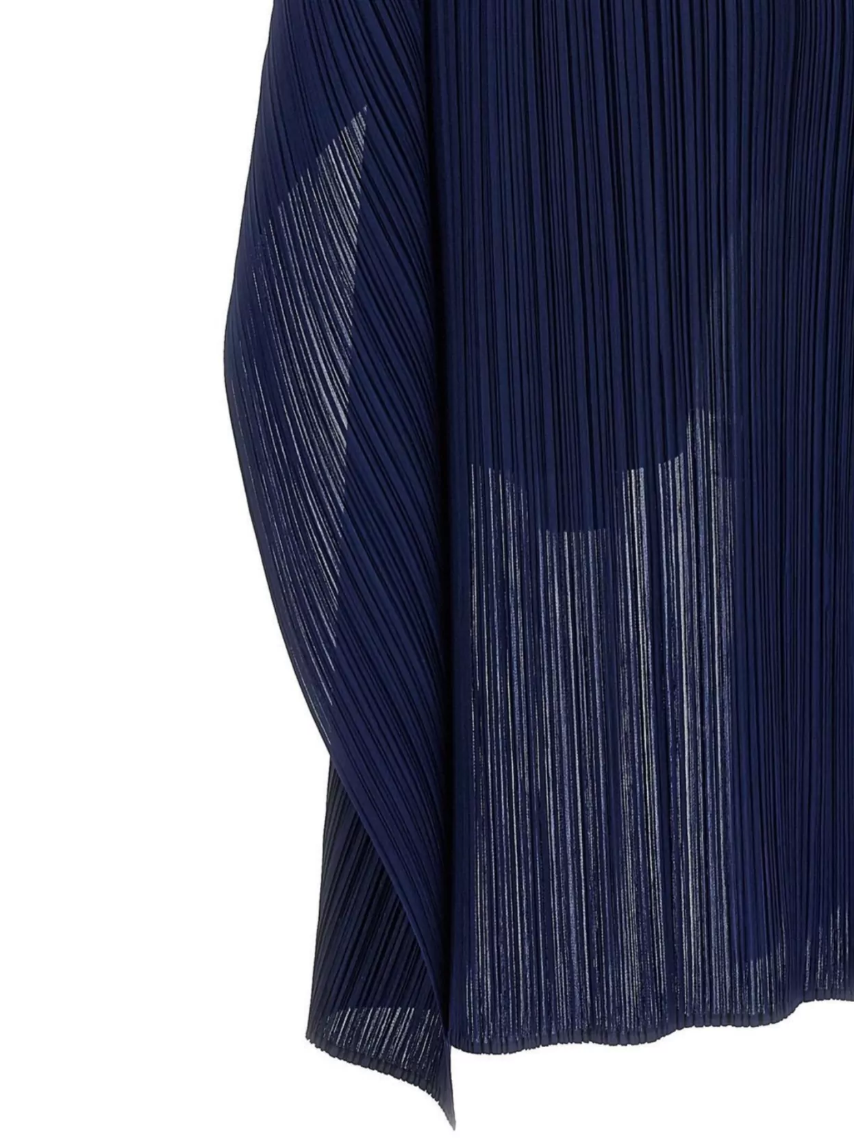 Issey Miyake Vest With Draped Halterneck And Sleeveless