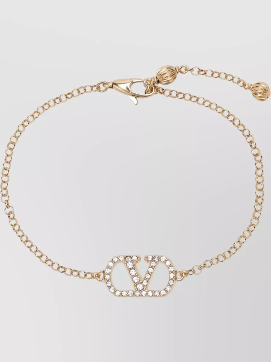 Valentino Garavani metal bracelet