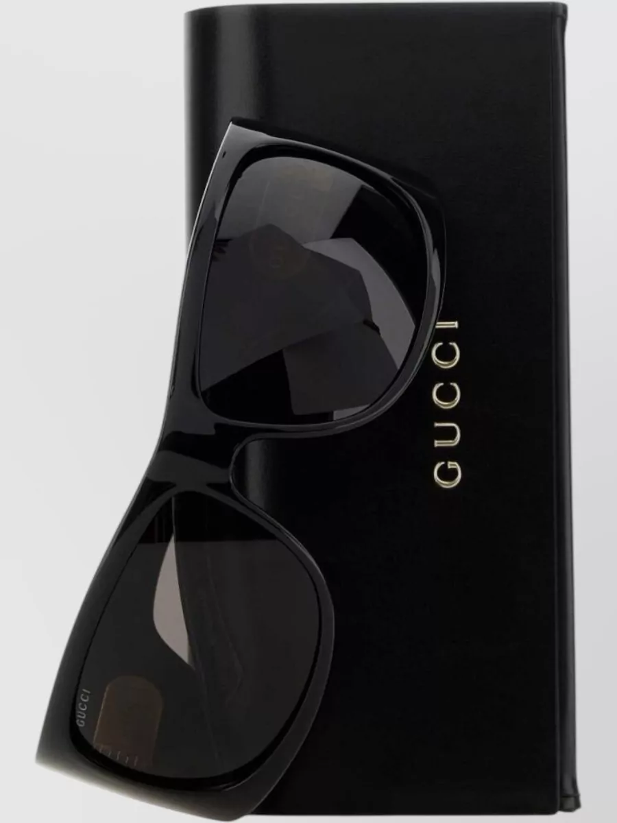 Gucci Rectangular Sunglasses