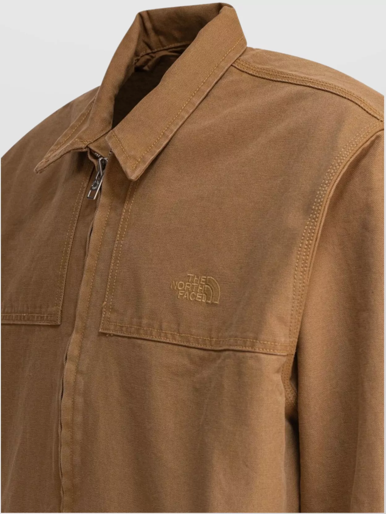 The North Face Cedar Canvas Work Jacket