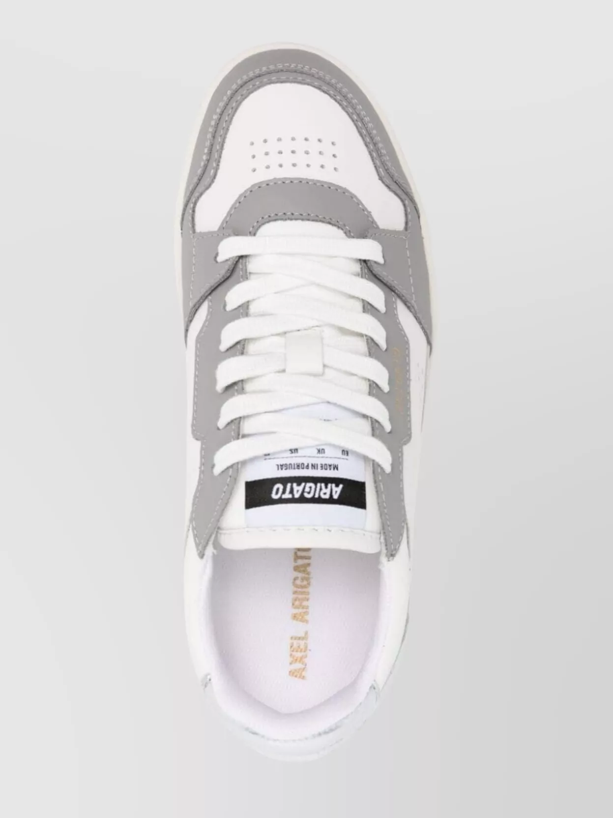 Axel Arigato Dice Lo Sneaker Contrast Panels