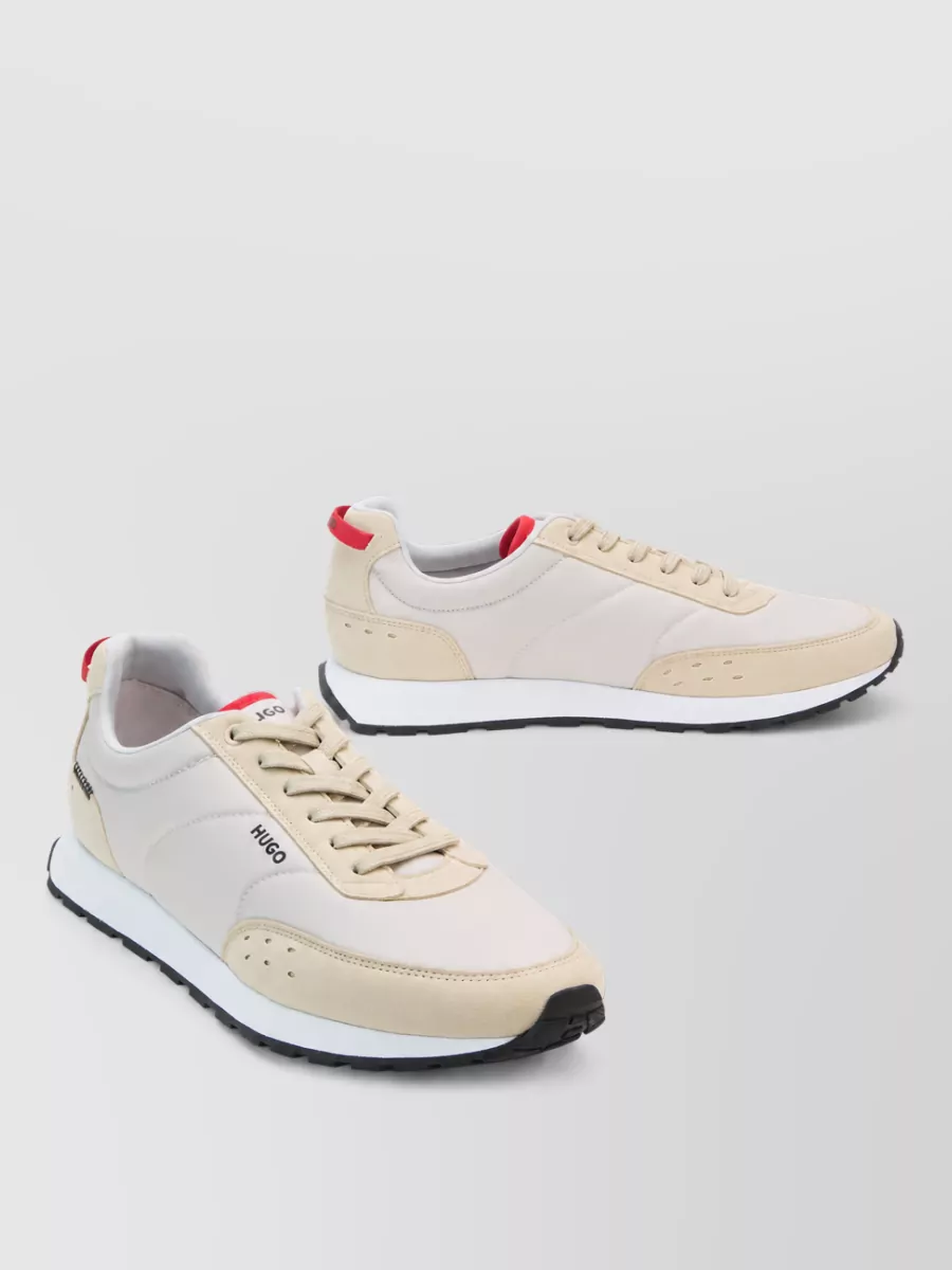 Boss low-top sneakers