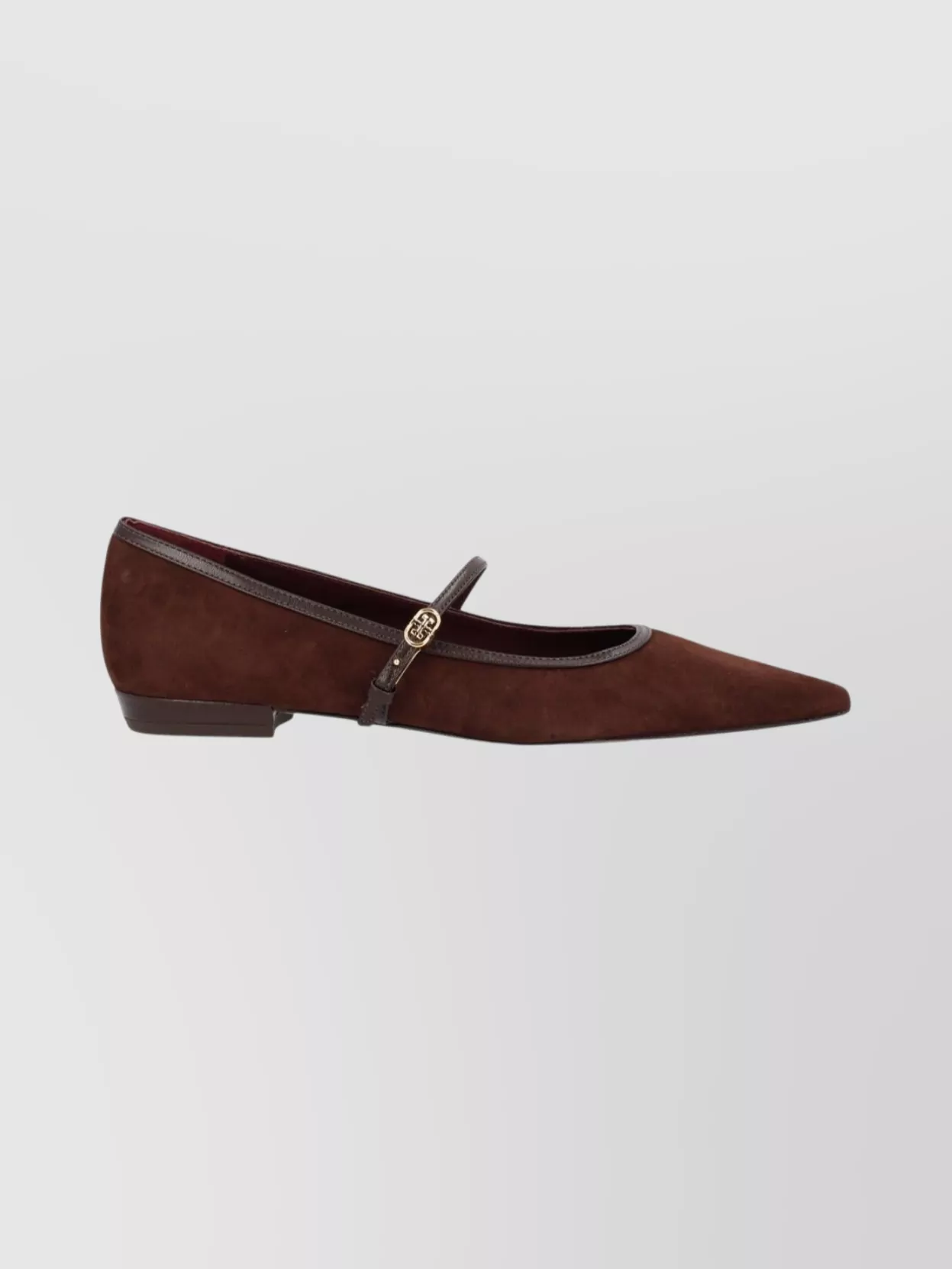 Tory Burch Lace-Up Mary Jane Style Footwear