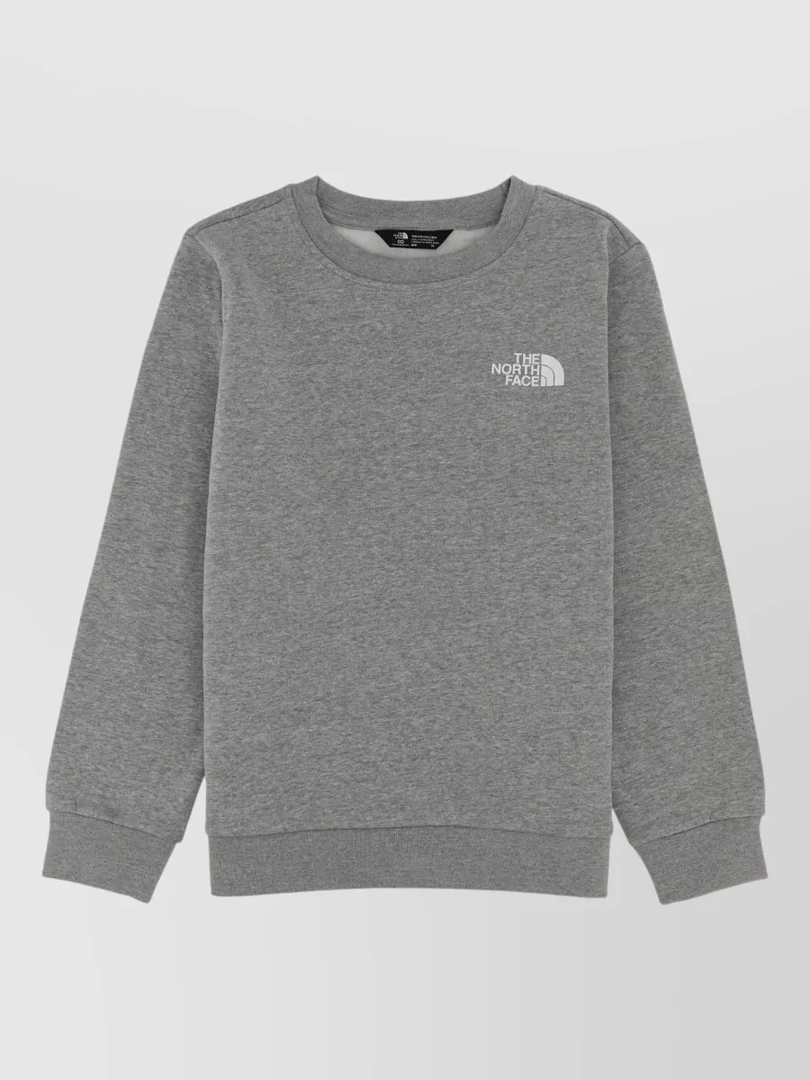 The North Face cotton-blend sweatshirt