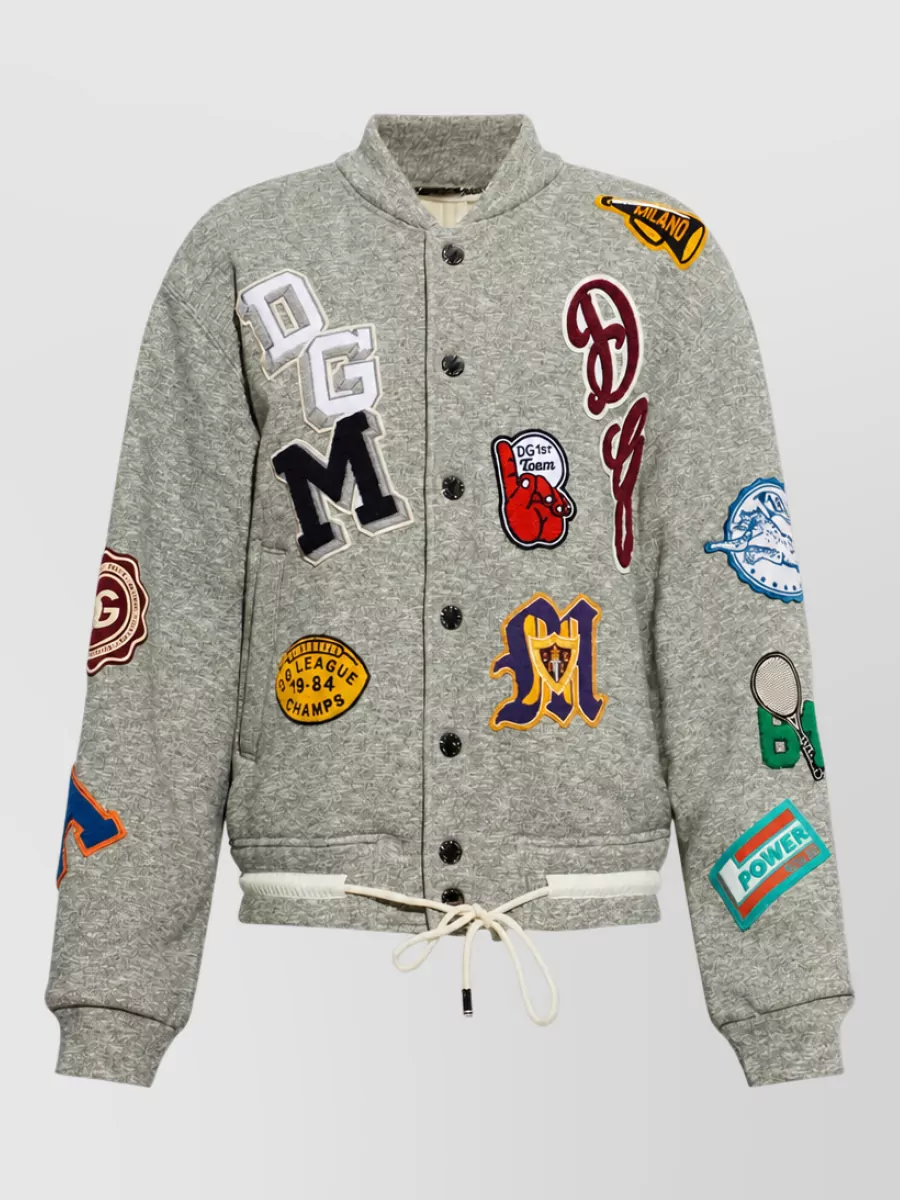 Dolce&Gabbana single breasted coat