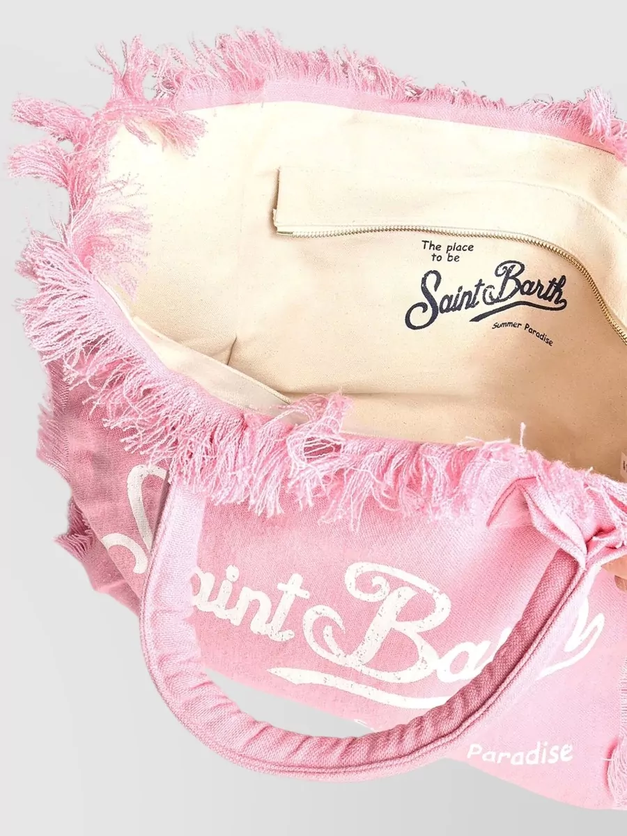 Mc2 Saint Barth Shoulder Bag