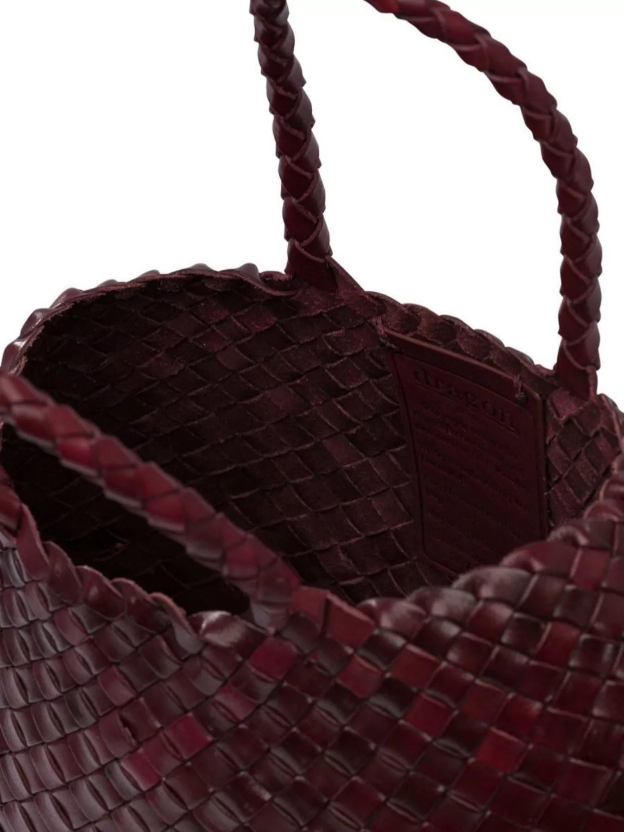 Dragon Diffusion Small Santa Croce Tote Bag