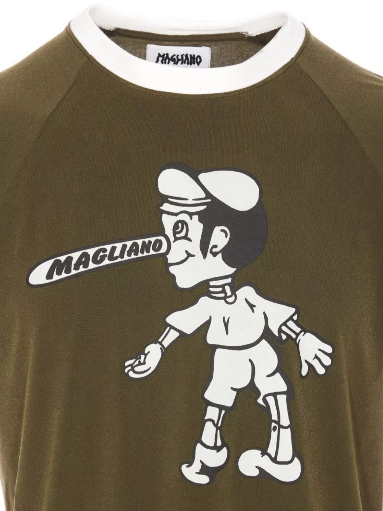 Magliano Logo-print T-shirt