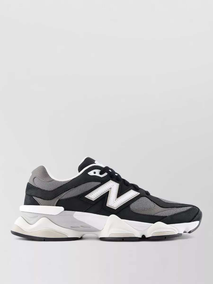 New Balance Panelled Low-Top Sneakers