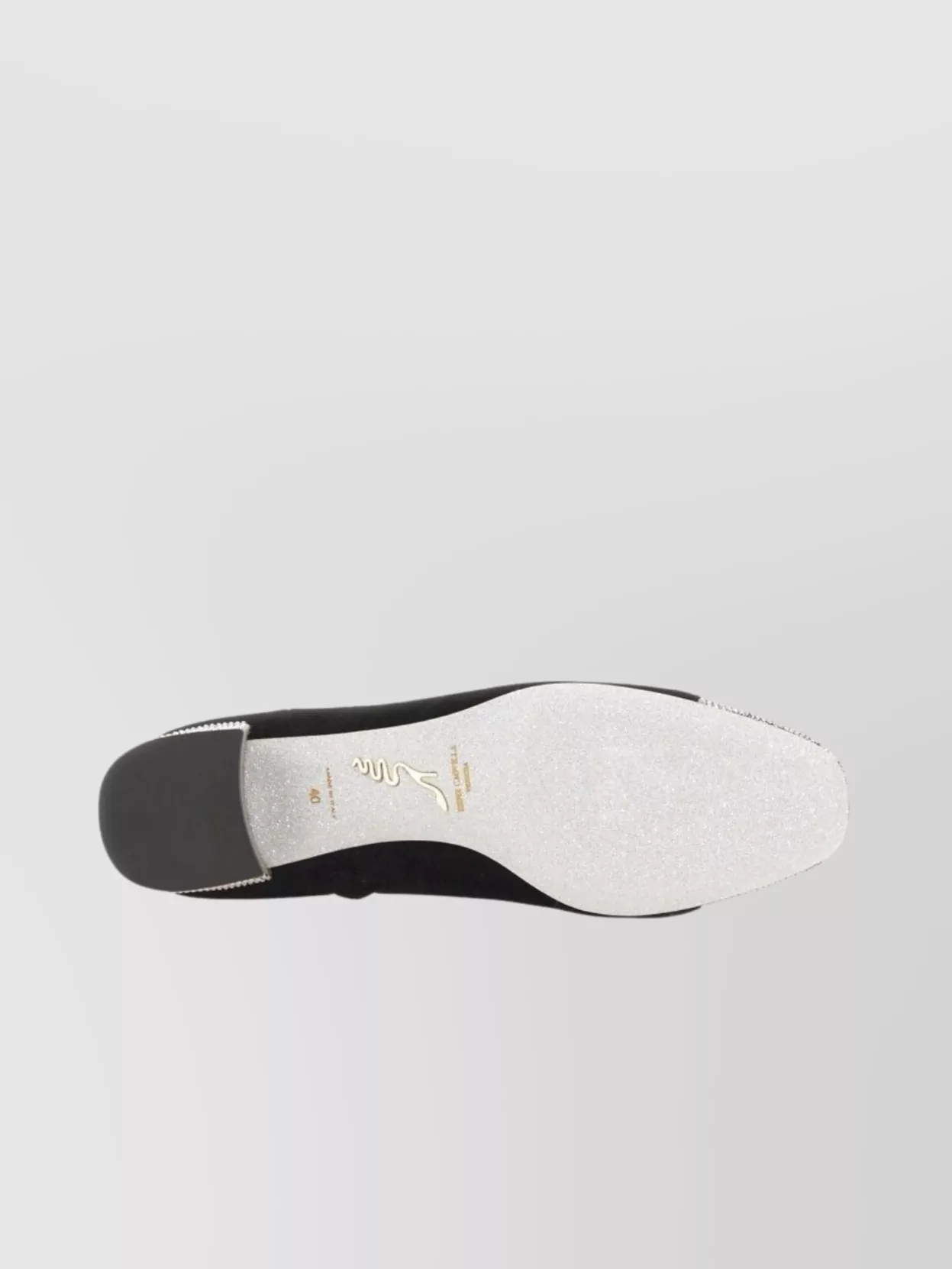 Rene Caovilla Rhinestone Embellished Ankle Boots