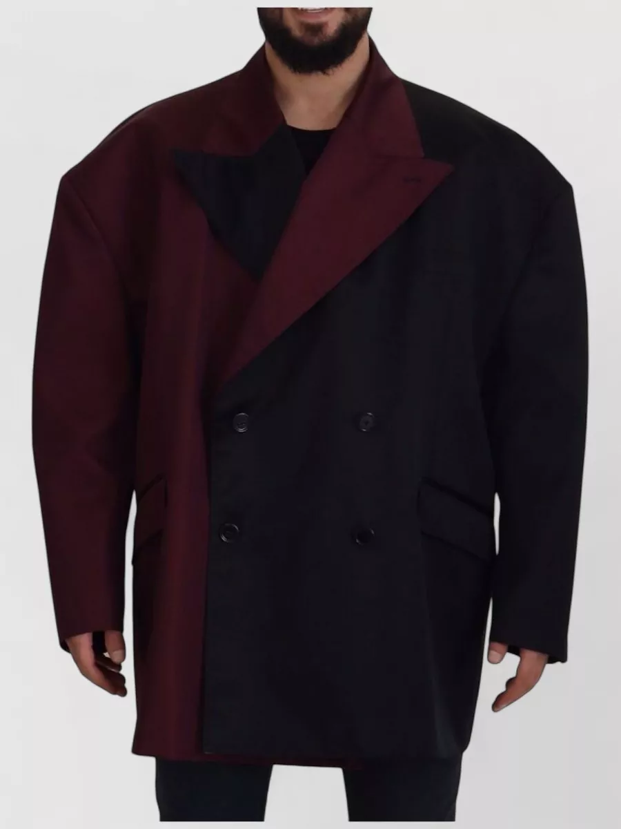 Dolce&Gabbana double breasted coat