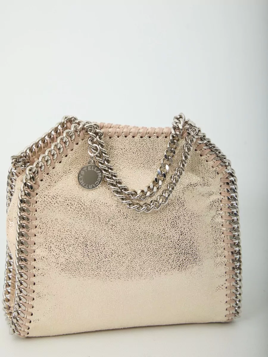 Stella Mccartney Falabella Micro Shoulder Bag