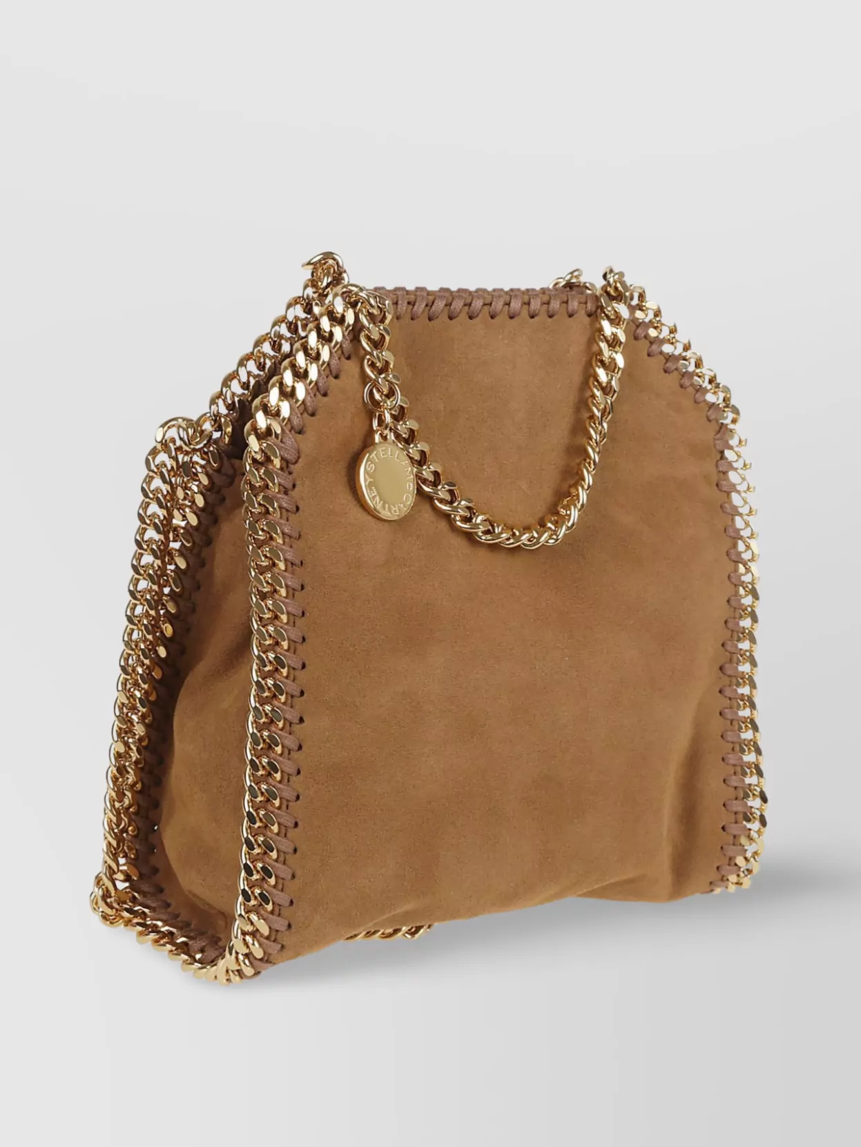 Stella Mccartney Small Tote Suede Alter
