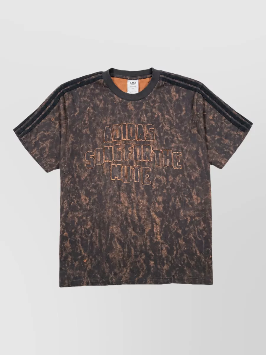 Adidas Originals Cotton logo t-shirt