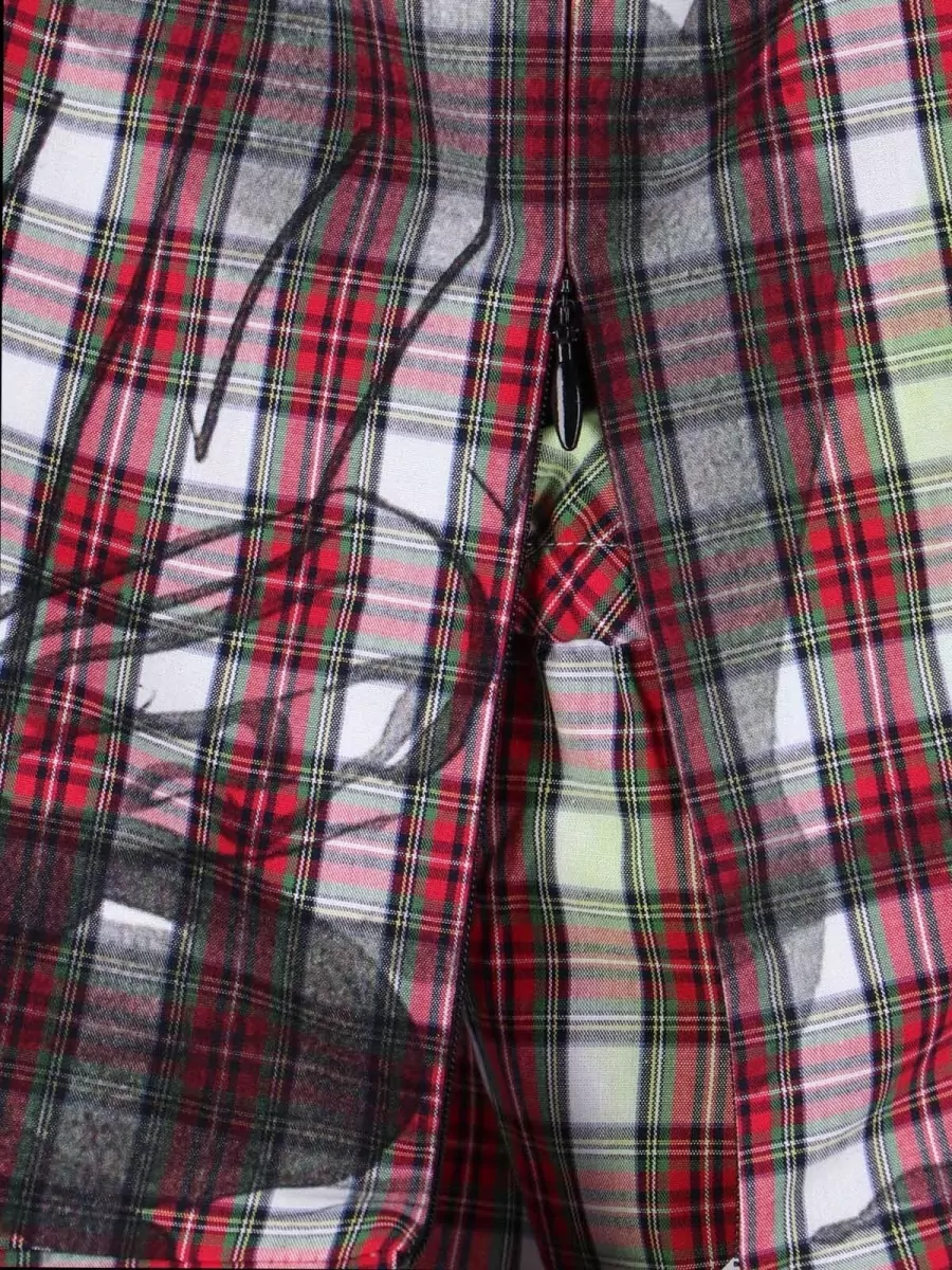 Vivienne Westwood Draped Front Square Neck Sleeveless Top