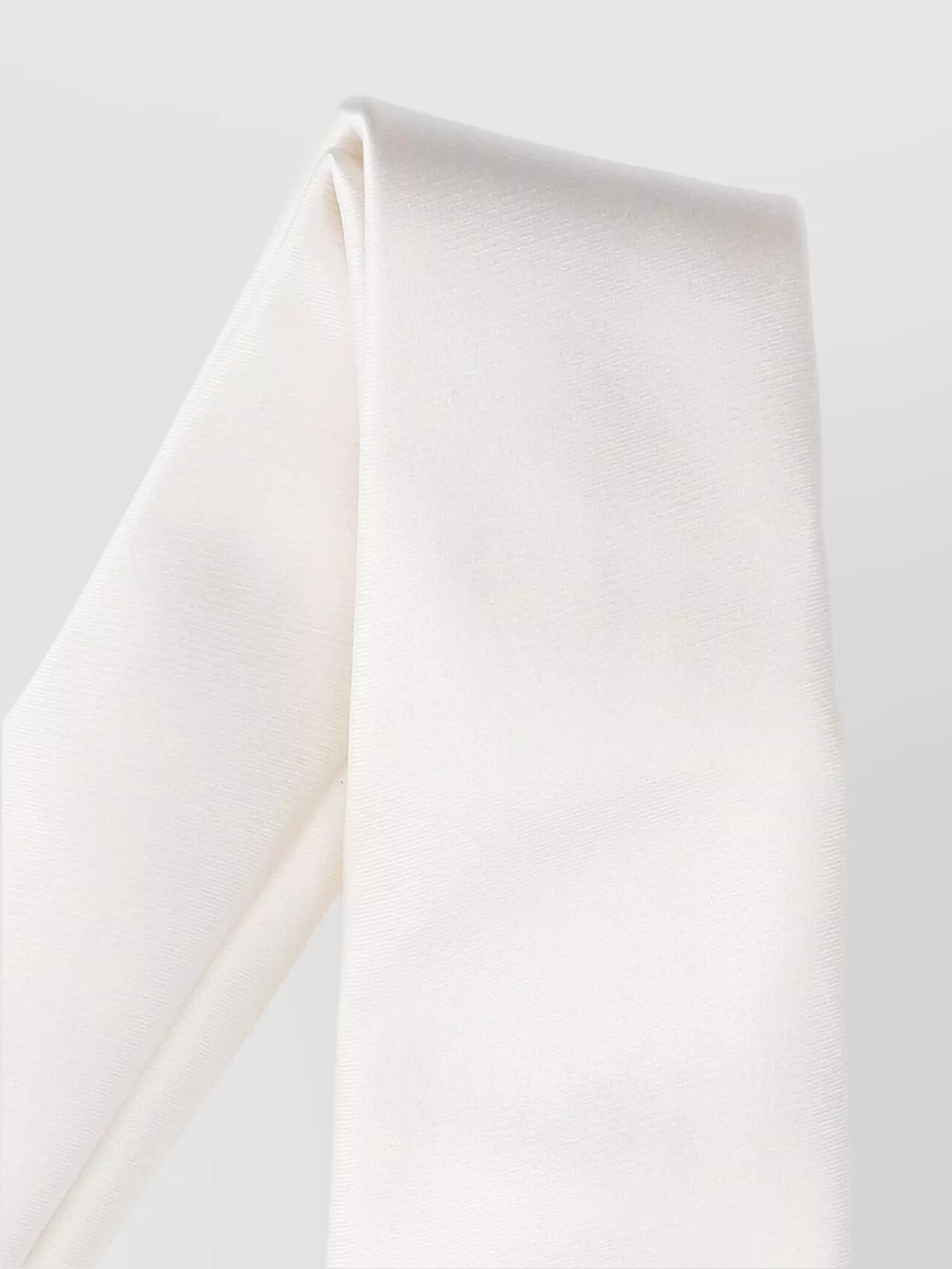 Kiton Smooth Texture Silk Ties